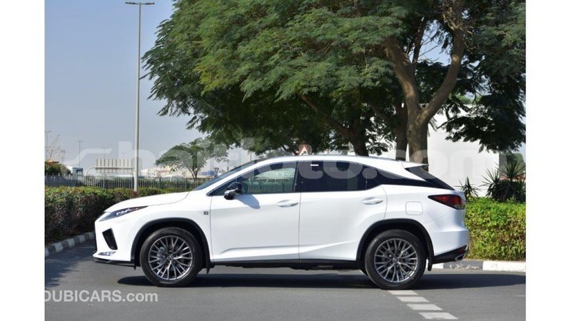 Big with watermark lexus rx 350 artibonite import dubai 1665