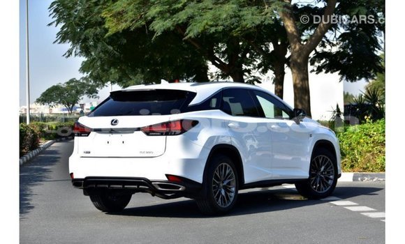 Acheter Import Voiture Lexus RX 350 Blanc à Import - Dubai, Artibonite Acheter Import Voiture Lexus RX 350 Blanc à Import - Dubai, Artibonite