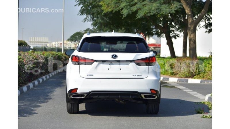 Big with watermark lexus rx 350 artibonite import dubai 1665
