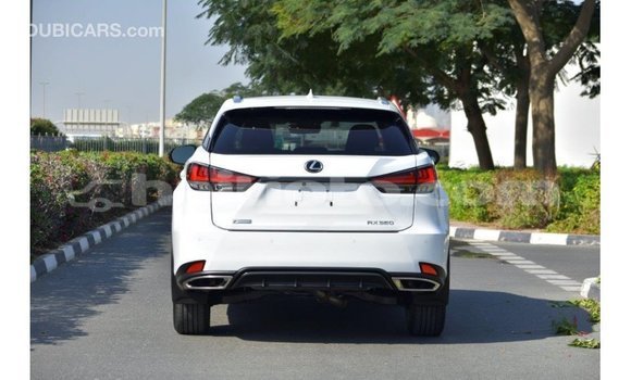 Acheter Import Voiture Lexus RX 350 Blanc à Import - Dubai, Artibonite Acheter Import Voiture Lexus RX 350 Blanc à Import - Dubai, Artibonite