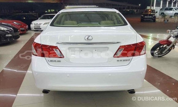 Acheter Import Voiture Lexus ES Blanc à Import - Dubai, Artibonite