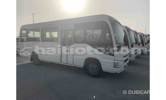 Buy Import Toyota Coaster White Car in Import - Dubai in Artibonite Buy Import Toyota Coaster White Car in Import - Dubai in Artibonite