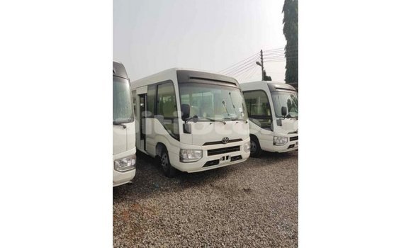 Buy Import Toyota Coaster White Car in Import - Dubai in Artibonite Buy Import Toyota Coaster White Car in Import - Dubai in Artibonite
