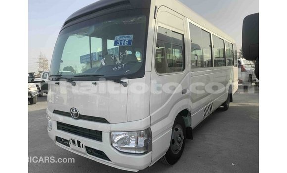 Buy Import Toyota Coaster White Car in Import - Dubai in Artibonite Buy Import Toyota Coaster White Car in Import - Dubai in Artibonite