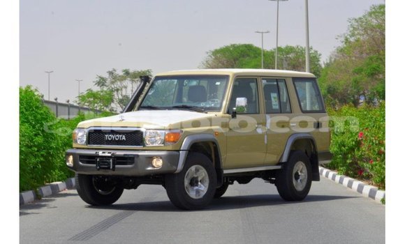 Acheter Import Voiture Toyota Land Cruiser Beige à Import - Dubai, Artibonite Acheter Import Voiture Toyota Land Cruiser Beige à Import - Dubai, Artibonite