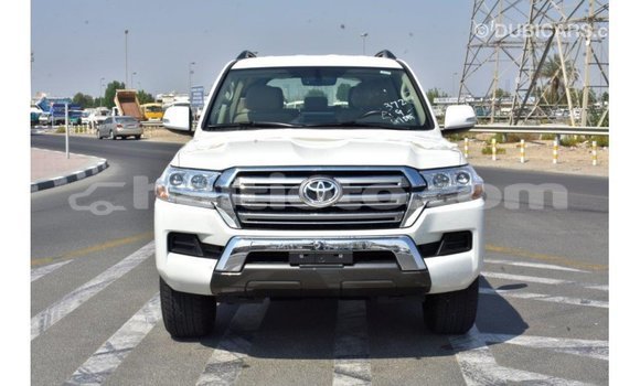 Acheter Import Voiture Toyota Land Cruiser Blanc à Import - Dubai, Artibonite Acheter Import Voiture Toyota Land Cruiser Blanc à Import - Dubai, Artibonite