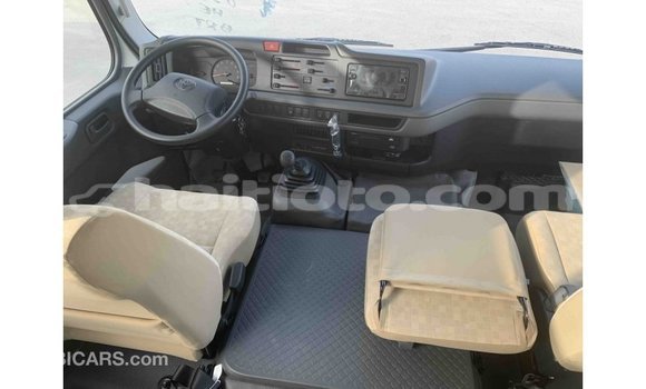 Buy Import Toyota Coaster White Car in Import - Dubai in Artibonite Buy Import Toyota Coaster White Car in Import - Dubai in Artibonite