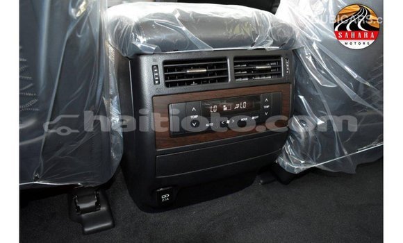 Acheter Import Voiture Toyota Land Cruiser Noir à Import - Dubai, Artibonite Acheter Import Voiture Toyota Land Cruiser Noir à Import - Dubai, Artibonite