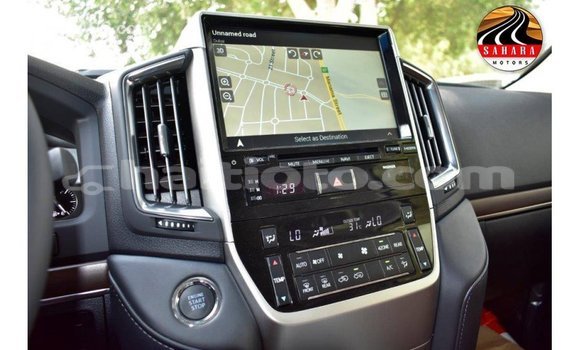 Acheter Import Voiture Toyota Land Cruiser Noir à Import - Dubai, Artibonite Acheter Import Voiture Toyota Land Cruiser Noir à Import - Dubai, Artibonite