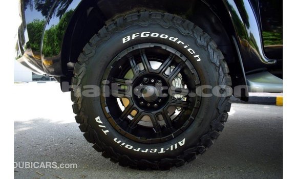 Acheter Import Voiture Toyota Fortuner Noir à Import - Dubai, Artibonite Acheter Import Voiture Toyota Fortuner Noir à Import - Dubai, Artibonite