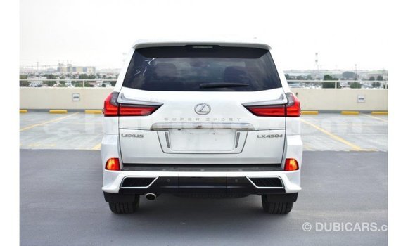 Acheter Import Voiture Lexus LX Blanc à Import - Dubai, Artibonite Acheter Import Voiture Lexus LX Blanc à Import - Dubai, Artibonite