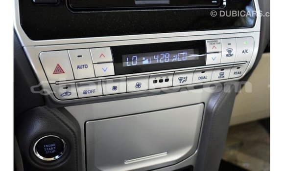 Acheter Import Voiture Toyota Prado Noir à Import - Dubai, Artibonite Acheter Import Voiture Toyota Prado Noir à Import - Dubai, Artibonite