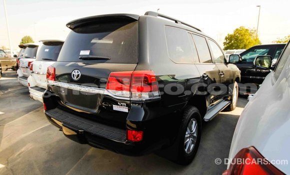 Acheter Import Voiture Toyota Land Cruiser Noir à Import - Dubai, Artibonite Acheter Import Voiture Toyota Land Cruiser Noir à Import - Dubai, Artibonite