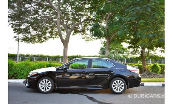 Acheter Import Voiture Toyota Camry Noir à Import - Dubai, Artibonite Acheter Import Voiture Toyota Camry Noir à Import - Dubai, Artibonite