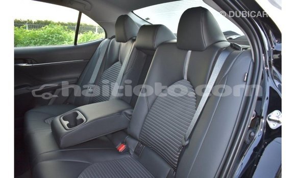 Acheter Import Voiture Toyota Camry Noir à Import - Dubai, Artibonite Acheter Import Voiture Toyota Camry Noir à Import - Dubai, Artibonite
