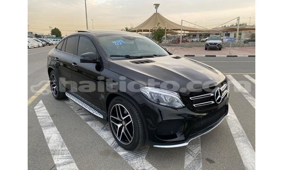 Acheter Import Voiture Mercedes-Benz GLE Noir à Import - Dubai, Artibonite Acheter Import Voiture Mercedes-Benz GLE Noir à Import - Dubai, Artibonite
