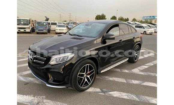 Acheter Import Voiture Mercedes-Benz GLE Noir à Import - Dubai, Artibonite Acheter Import Voiture Mercedes-Benz GLE Noir à Import - Dubai, Artibonite