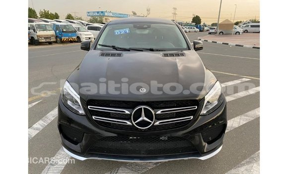 Acheter Import Voiture Mercedes-Benz GLE Noir à Import - Dubai, Artibonite Acheter Import Voiture Mercedes-Benz GLE Noir à Import - Dubai, Artibonite