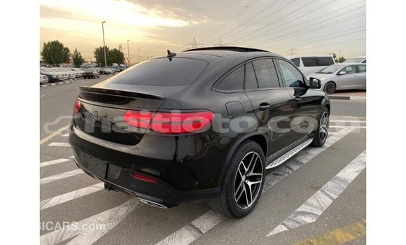 Acheter Import Voiture Mercedes-Benz GLE Noir à Import - Dubai, Artibonite Acheter Import Voiture Mercedes-Benz GLE Noir à Import - Dubai, Artibonite