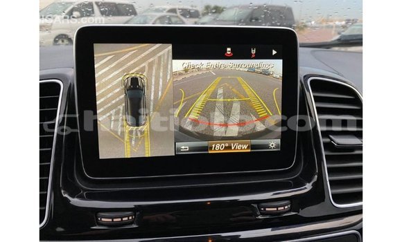 Acheter Import Voiture Mercedes-Benz GLE Noir à Import - Dubai, Artibonite Acheter Import Voiture Mercedes-Benz GLE Noir à Import - Dubai, Artibonite