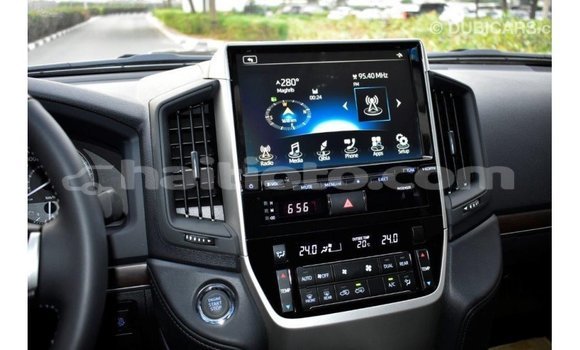 Acheter Import Voiture Toyota Land Cruiser Noir à Import - Dubai, Artibonite Acheter Import Voiture Toyota Land Cruiser Noir à Import - Dubai, Artibonite