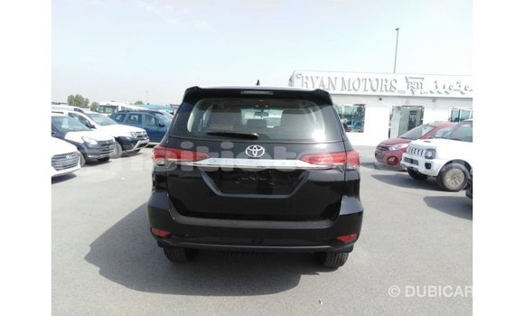 Acheter Import Voiture Toyota Fortuner Noir à Import - Dubai, Artibonite Acheter Import Voiture Toyota Fortuner Noir à Import - Dubai, Artibonite