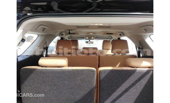 Acheter Import Voiture Toyota Fortuner Noir à Import - Dubai, Artibonite Acheter Import Voiture Toyota Fortuner Noir à Import - Dubai, Artibonite