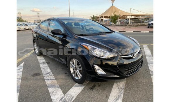 Acheter Import Voiture Hyundai Elantra Noir à Import - Dubai, Artibonite Acheter Import Voiture Hyundai Elantra Noir à Import - Dubai, Artibonite