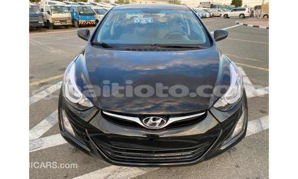 Acheter Import Voiture Hyundai Elantra Noir à Import - Dubai, Artibonite Acheter Import Voiture Hyundai Elantra Noir à Import - Dubai, Artibonite