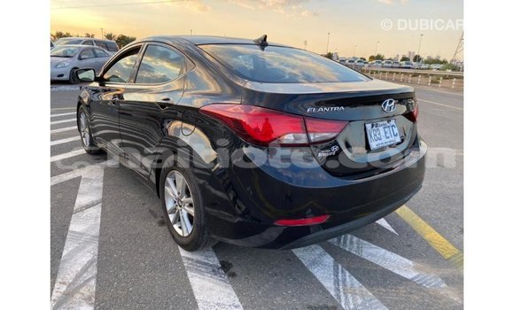 Acheter Import Voiture Hyundai Elantra Noir à Import - Dubai, Artibonite Acheter Import Voiture Hyundai Elantra Noir à Import - Dubai, Artibonite