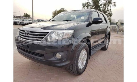 Acheter Import Voiture Toyota Fortuner Autre à Import - Dubai, Artibonite Acheter Import Voiture Toyota Fortuner Autre à Import - Dubai, Artibonite