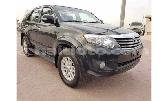 Acheter Import Voiture Toyota Fortuner Autre à Import - Dubai, Artibonite Acheter Import Voiture Toyota Fortuner Autre à Import - Dubai, Artibonite