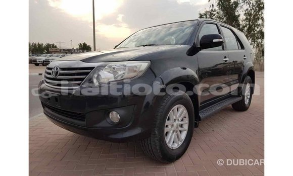 Acheter Import Voiture Toyota Fortuner Autre à Import - Dubai, Artibonite Acheter Import Voiture Toyota Fortuner Autre à Import - Dubai, Artibonite