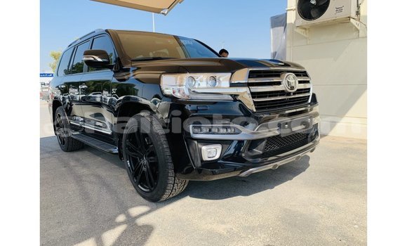 Acheter Import Voiture Toyota Land Cruiser Noir à Import - Dubai, Artibonite Acheter Import Voiture Toyota Land Cruiser Noir à Import - Dubai, Artibonite