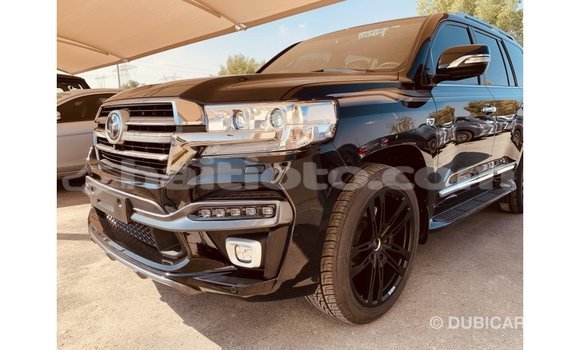 Acheter Import Voiture Toyota Land Cruiser Noir à Import - Dubai, Artibonite Acheter Import Voiture Toyota Land Cruiser Noir à Import - Dubai, Artibonite
