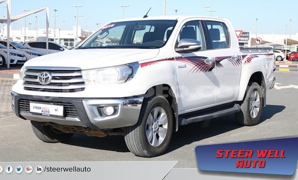 Buy Import Toyota Hilux White Car in Import - Dubai in Artibonite Buy Import Toyota Hilux White Car in Import - Dubai in Artibonite