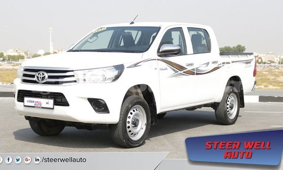 Buy Import Toyota Hilux White Car in Import - Dubai in Artibonite Buy Import Toyota Hilux White Car in Import - Dubai in Artibonite