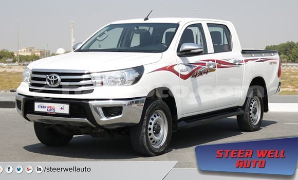 Buy Import Toyota Hilux White Car in Import - Dubai in Artibonite Buy Import Toyota Hilux White Car in Import - Dubai in Artibonite