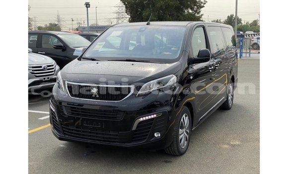 Acheter Import Voiture Peugeot Traveller Noir à Import - Dubai, Artibonite