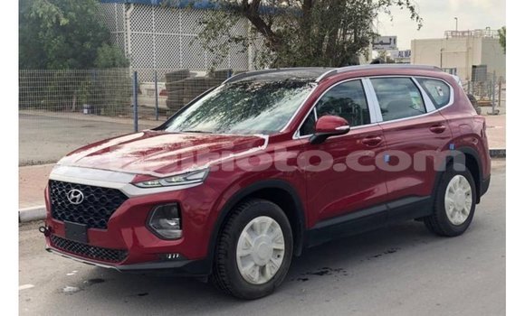 Acheter Import Voiture Hyundai Santa Fe Rouge à Import - Dubai, Artibonite Acheter Import Voiture Hyundai Santa Fe Rouge à Import - Dubai, Artibonite