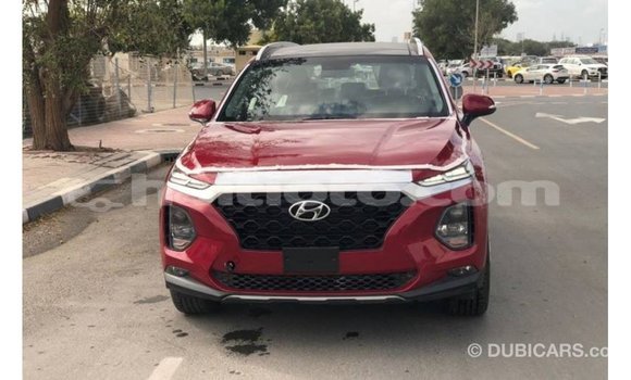 Acheter Import Voiture Hyundai Santa Fe Rouge à Import - Dubai, Artibonite Acheter Import Voiture Hyundai Santa Fe Rouge à Import - Dubai, Artibonite