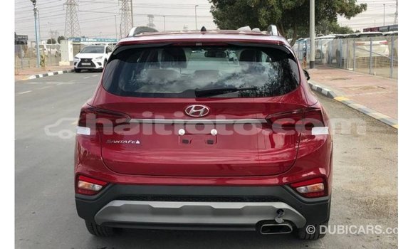 Acheter Import Voiture Hyundai Santa Fe Rouge à Import - Dubai, Artibonite Acheter Import Voiture Hyundai Santa Fe Rouge à Import - Dubai, Artibonite