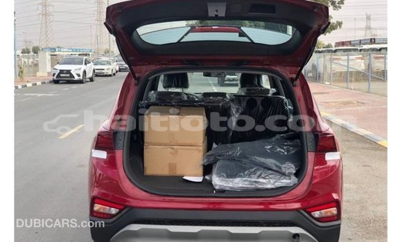 Acheter Import Voiture Hyundai Santa Fe Rouge à Import - Dubai, Artibonite Acheter Import Voiture Hyundai Santa Fe Rouge à Import - Dubai, Artibonite