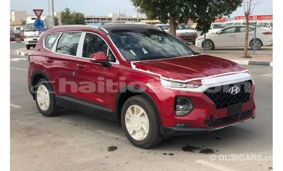 Acheter Import Voiture Hyundai Santa Fe Rouge à Import - Dubai, Artibonite Acheter Import Voiture Hyundai Santa Fe Rouge à Import - Dubai, Artibonite