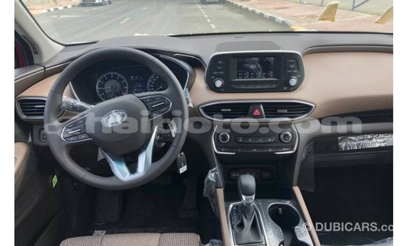 Acheter Import Voiture Hyundai Santa Fe Rouge à Import - Dubai, Artibonite Acheter Import Voiture Hyundai Santa Fe Rouge à Import - Dubai, Artibonite