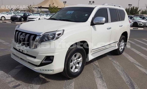Acheter Import Voiture Toyota Prado Blanc à Import - Dubai, Artibonite Acheter Import Voiture Toyota Prado Blanc à Import - Dubai, Artibonite