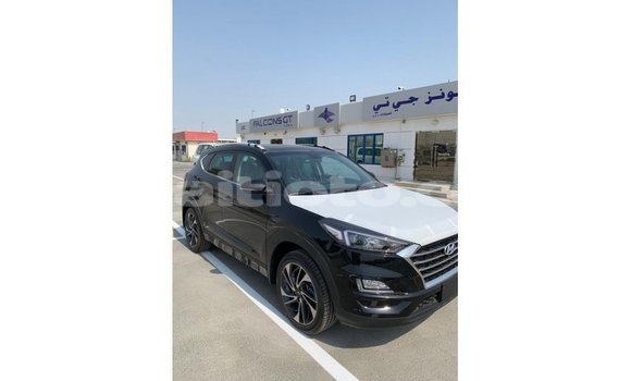 Buy Import Hyundai Tucson Black Car in Import - Dubai in Artibonite Buy Import Hyundai Tucson Black Car in Import - Dubai in Artibonite