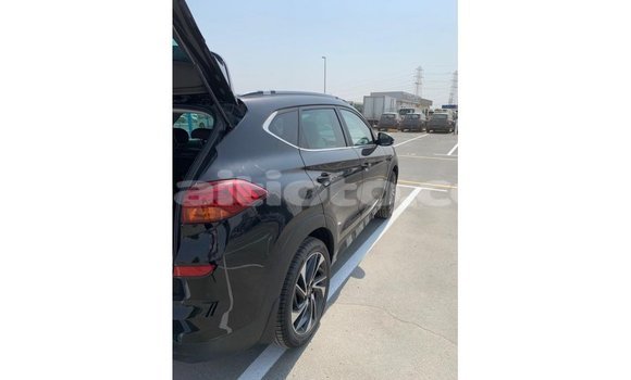 Buy Import Hyundai Tucson Black Car in Import - Dubai in Artibonite Buy Import Hyundai Tucson Black Car in Import - Dubai in Artibonite