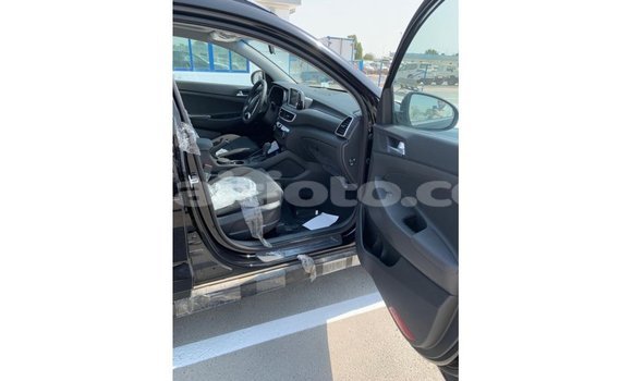 Buy Import Hyundai Tucson Black Car in Import - Dubai in Artibonite Buy Import Hyundai Tucson Black Car in Import - Dubai in Artibonite