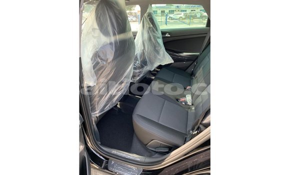 Buy Import Hyundai Tucson Black Car in Import - Dubai in Artibonite Buy Import Hyundai Tucson Black Car in Import - Dubai in Artibonite